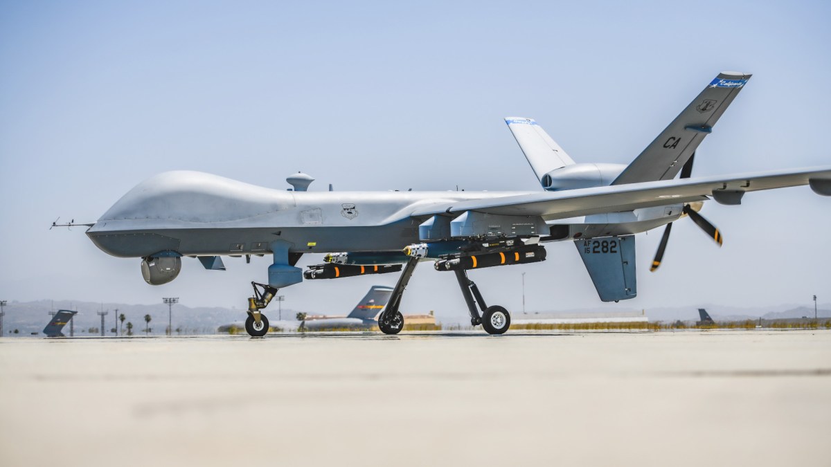 USAF Wants “MQ-9 Next” Reaper Replacement To Be Modular, Cheap