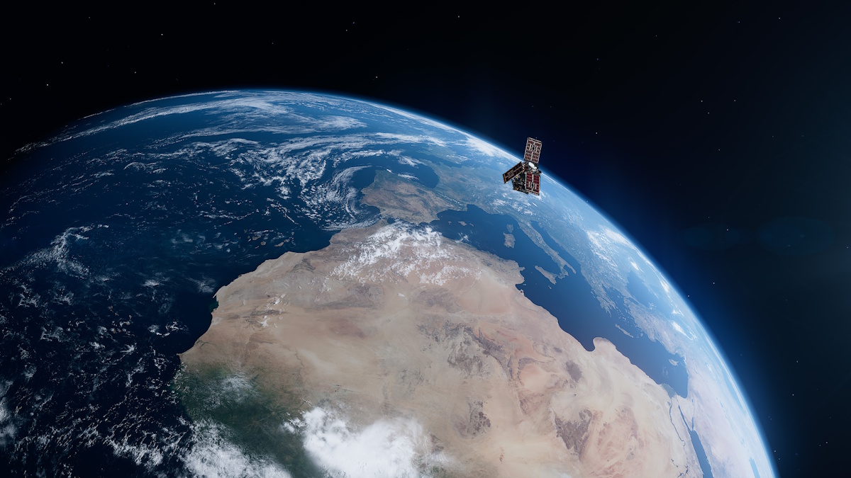 National Oceanography Centre joins UK–led HydroGNSS ‘New Space’ mission for Global Science
