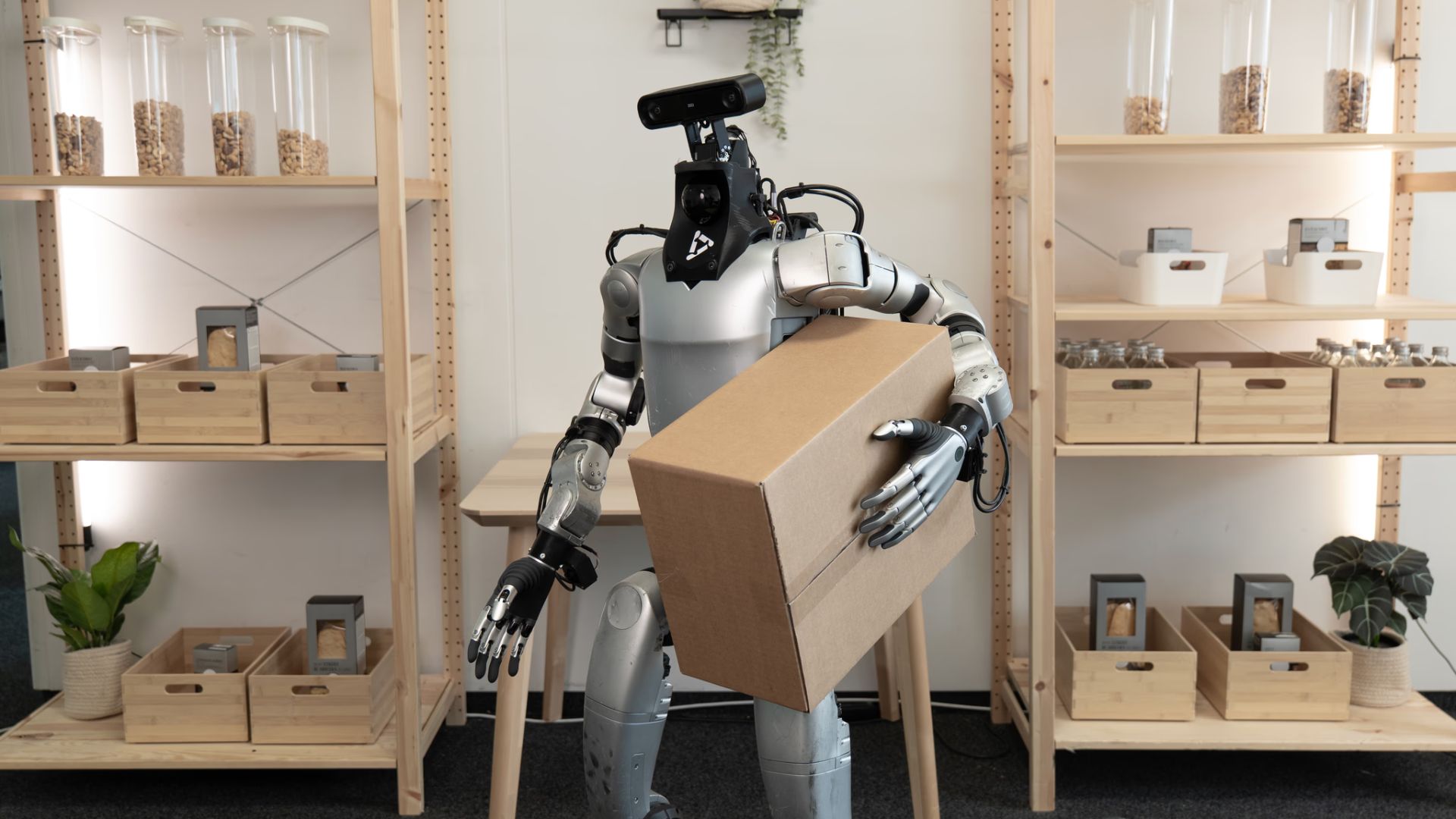 Video: New AI model gives humanoid robots 90 percent success in complex missions
