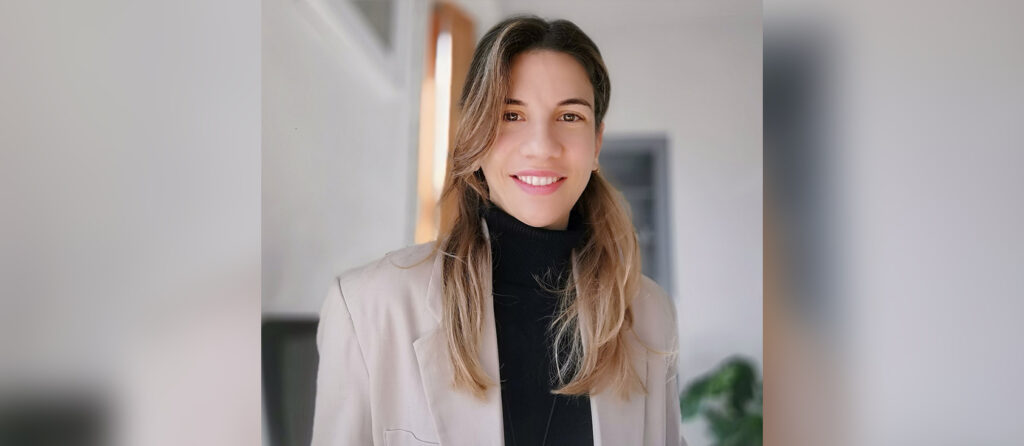 Robot Talk Episode 159 – Robot sensing and manipulation, with Maria Koskinopoulou
