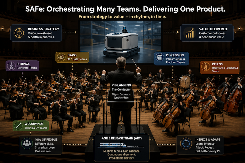 SAFe Has Won Enterprise Agile – What That Means for Your Career
