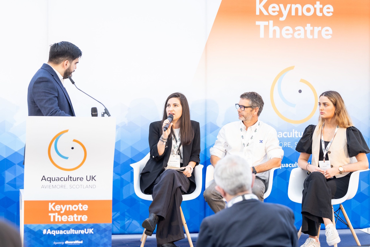 Focus on the Future in Aquaculture UK Conference Programme