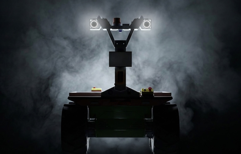 Burro introduces Grande 44 with proven outdoor autonomy built for heavy industry