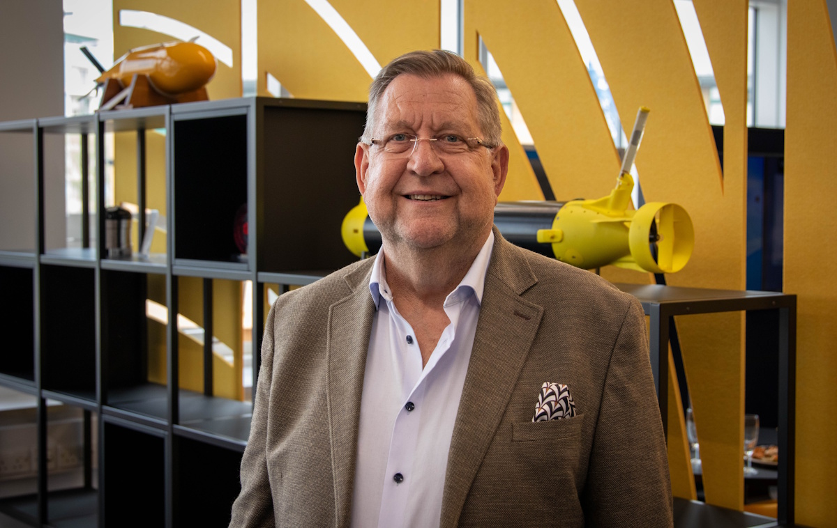 NOC Launches New Innovation Hub to Power Ocean Tech and Blue Economy