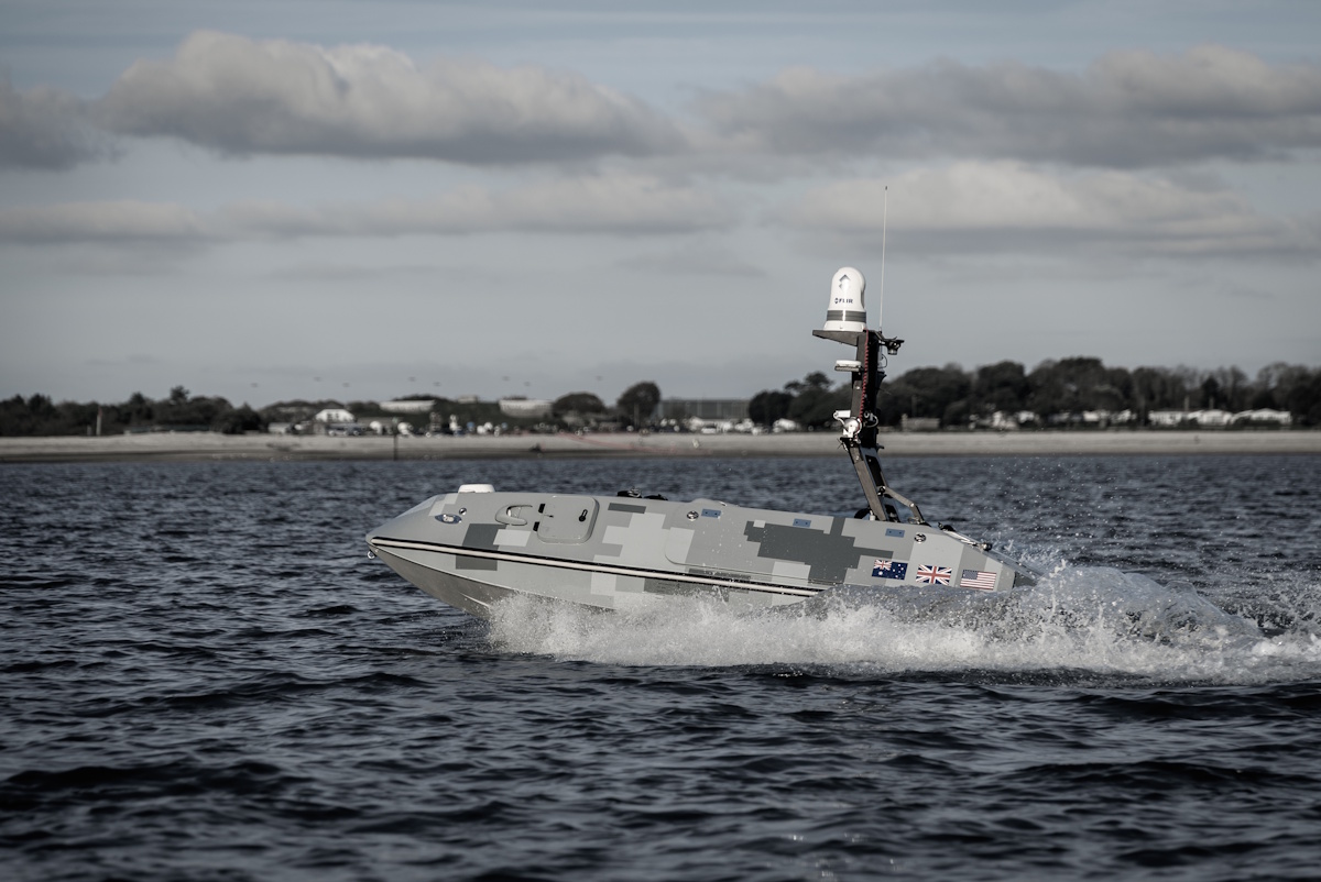 Subsea Craft Unveils ‘MARS’ USV Capability