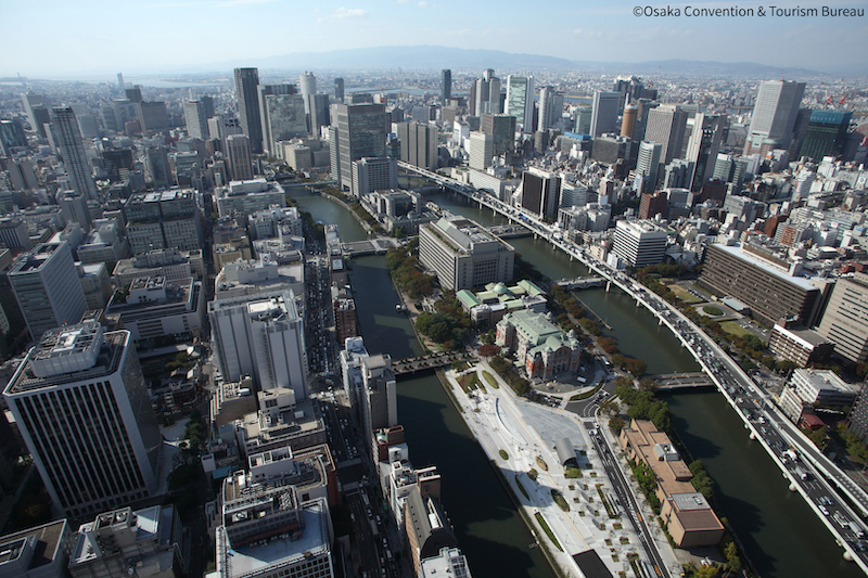 Japan promotes Osaka as a gateway for robotics and technology investment