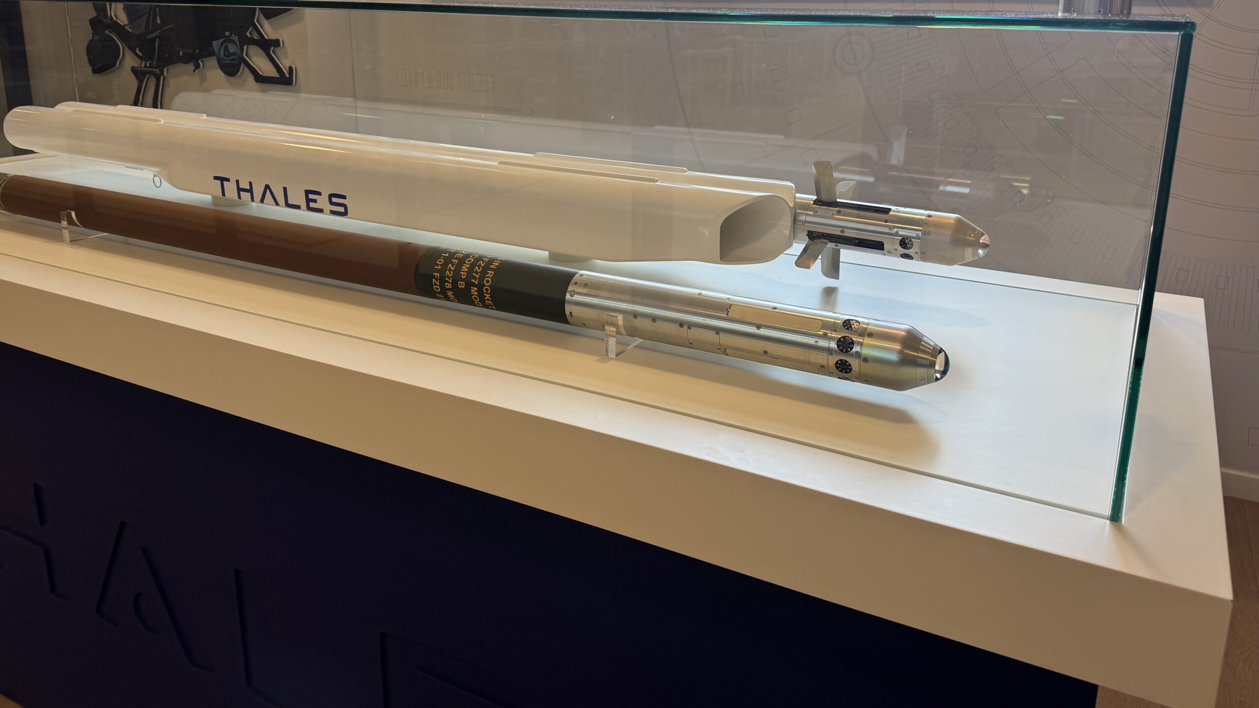 Thales ramps up guided rocket production to address increased ME demand