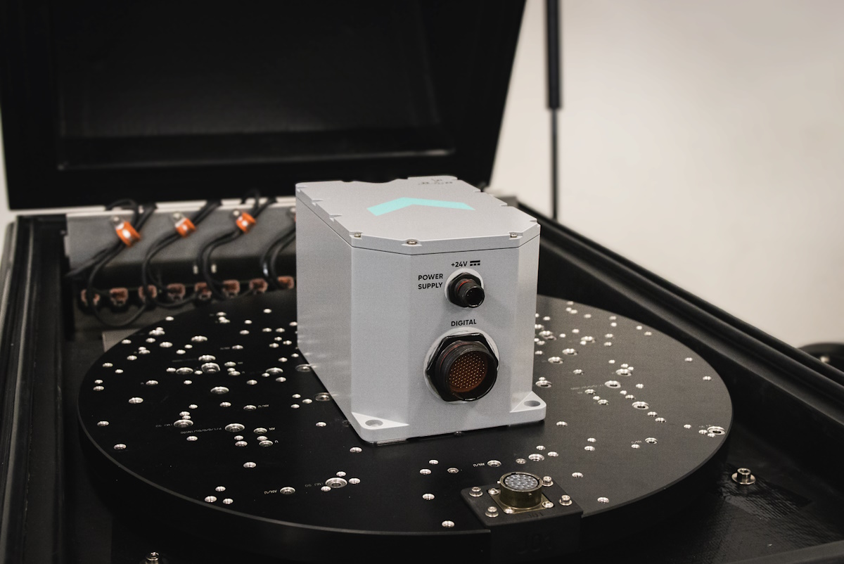 Exail Introduces New Octans 9 Gyrocompass for Navigation and Motion Compensation