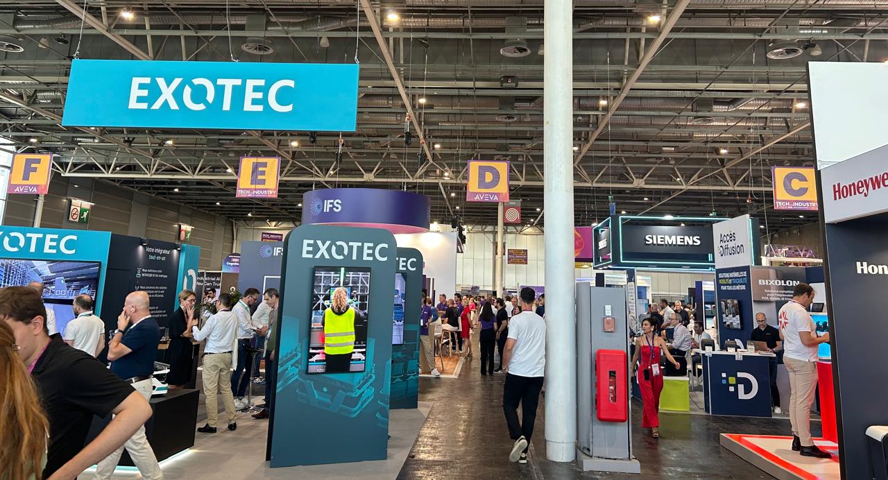 Tech for Industry Show: Technologies Transforming Industry
