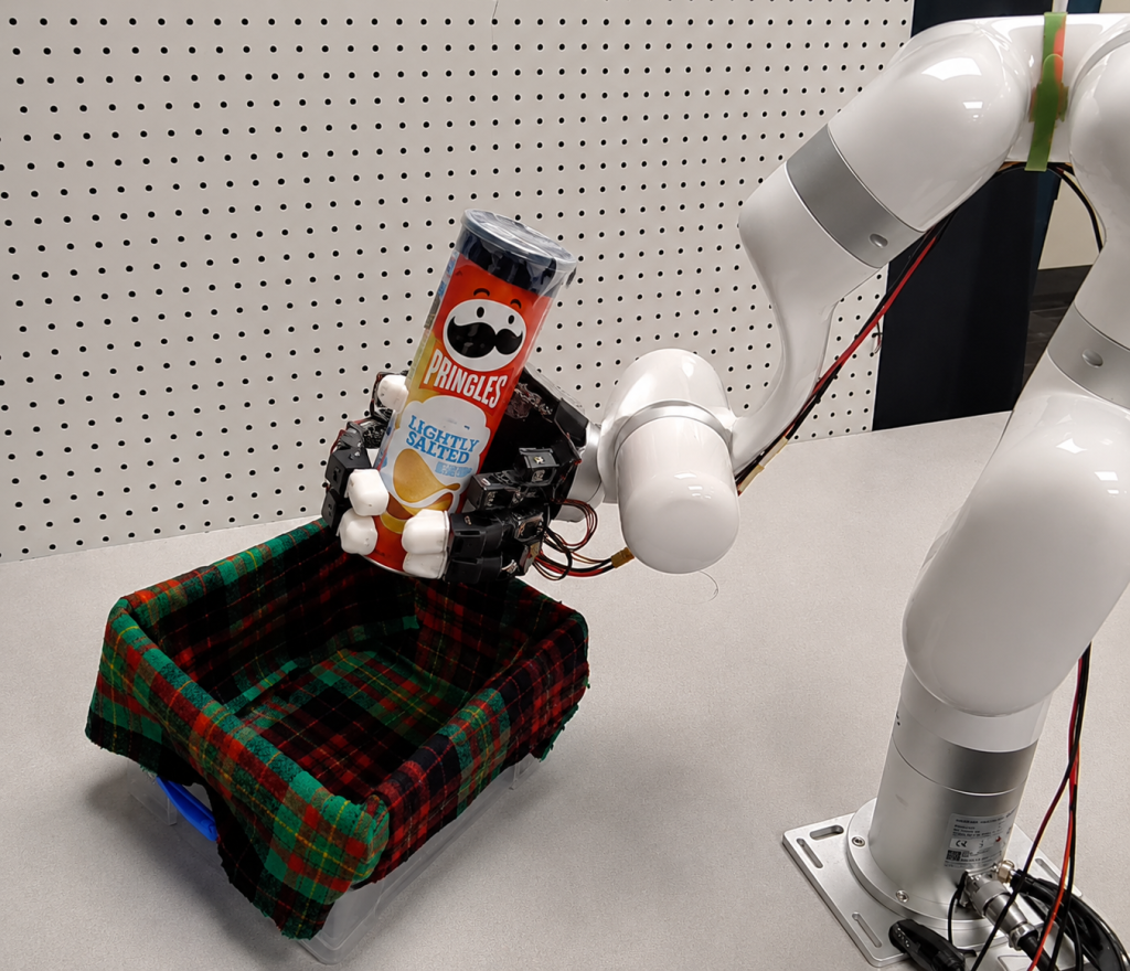 CMU Researchers Train Robots With Internet Videos