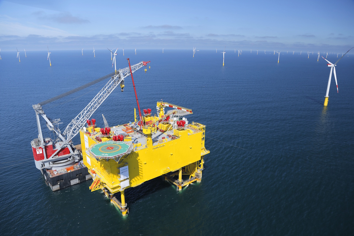 OEG’s Bluestream Awarded ICCP Installation Contract by TenneT for SylWin Alpha Offshore Converter Station