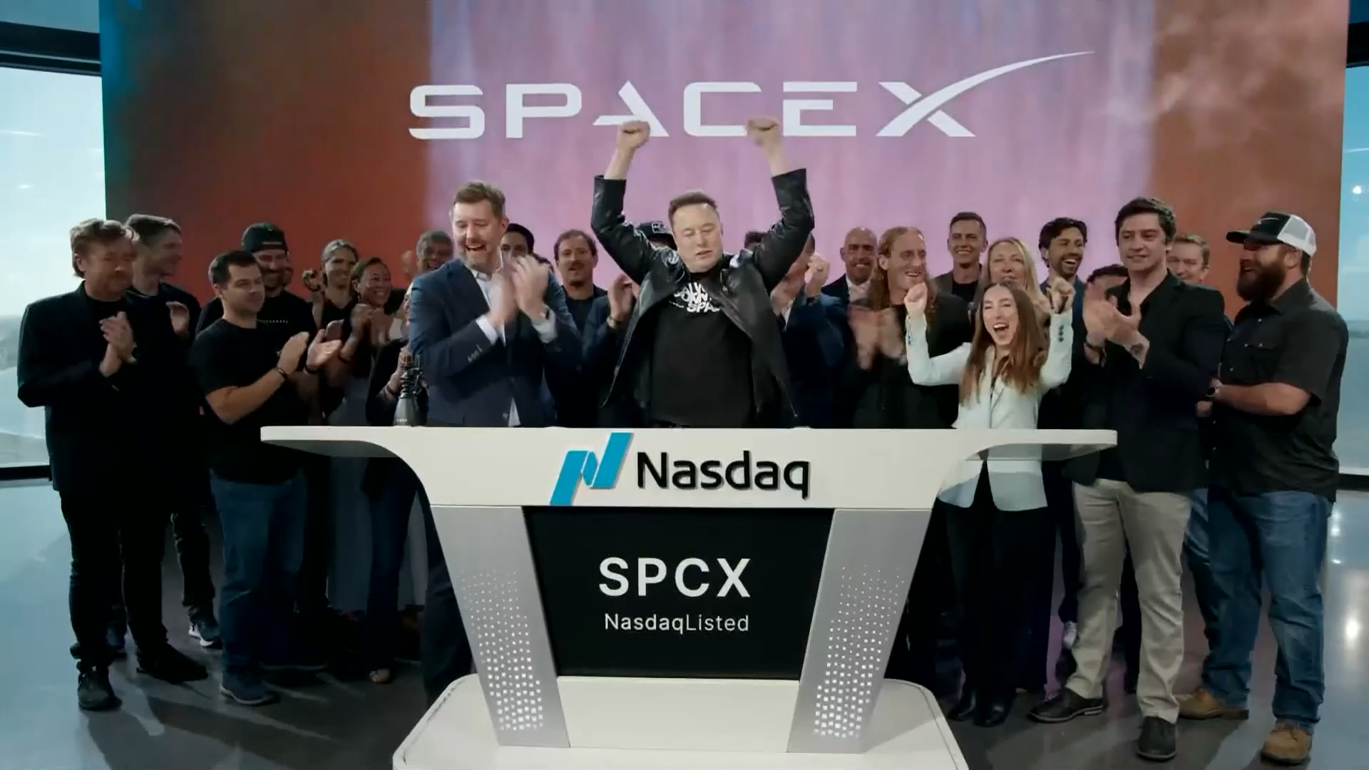 Tech stocks today: SpaceX becomes more valuable than Tesla