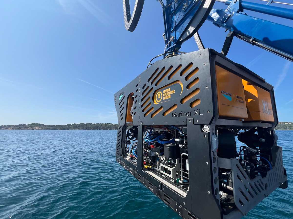 Exail to Equip Deep Ocean Search with Next-Generation Navigation and Positioning Systems for Deep-Sea Missions