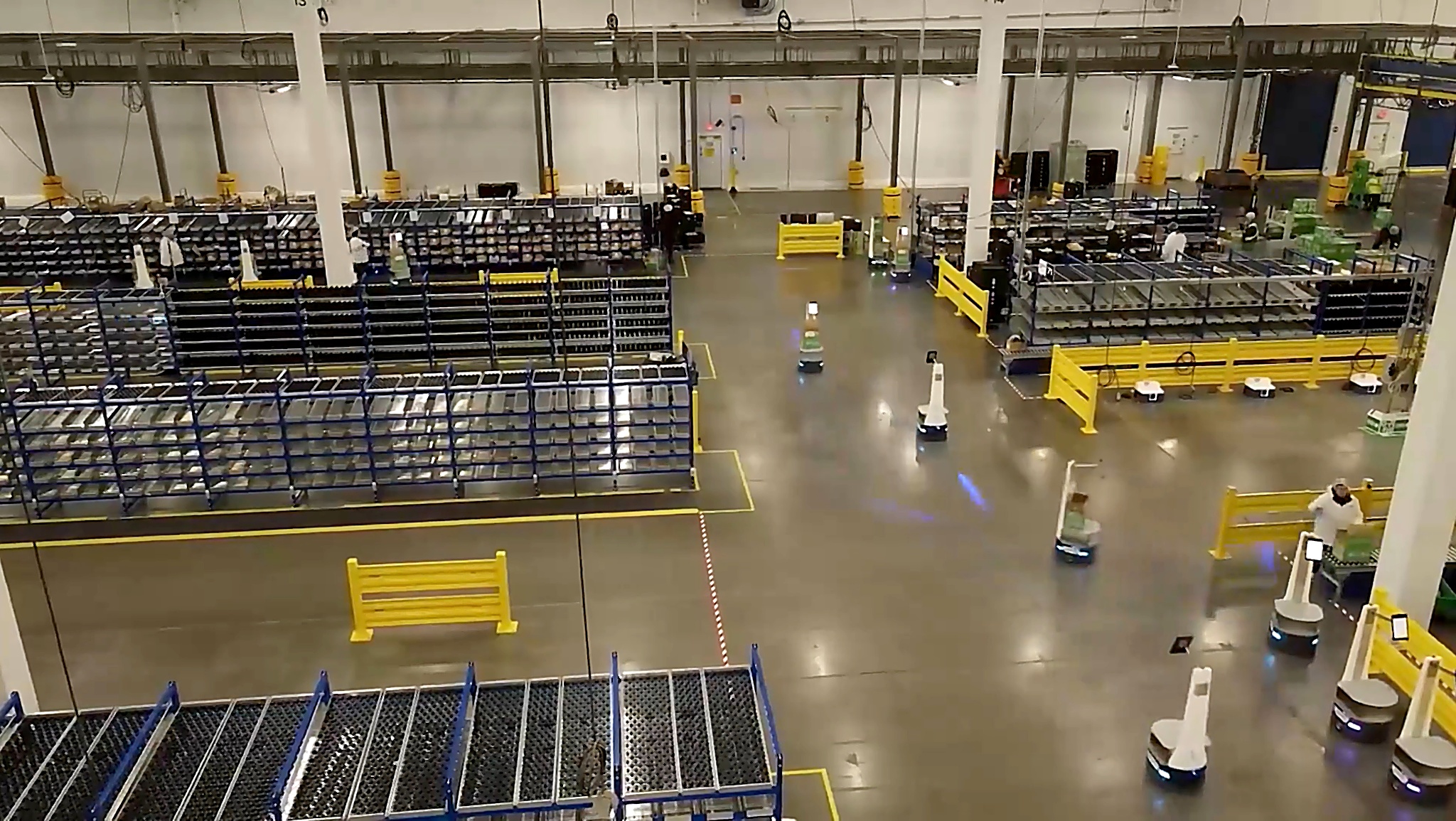 HelloFresh Expand Temperature-Controlled SKU Capacity