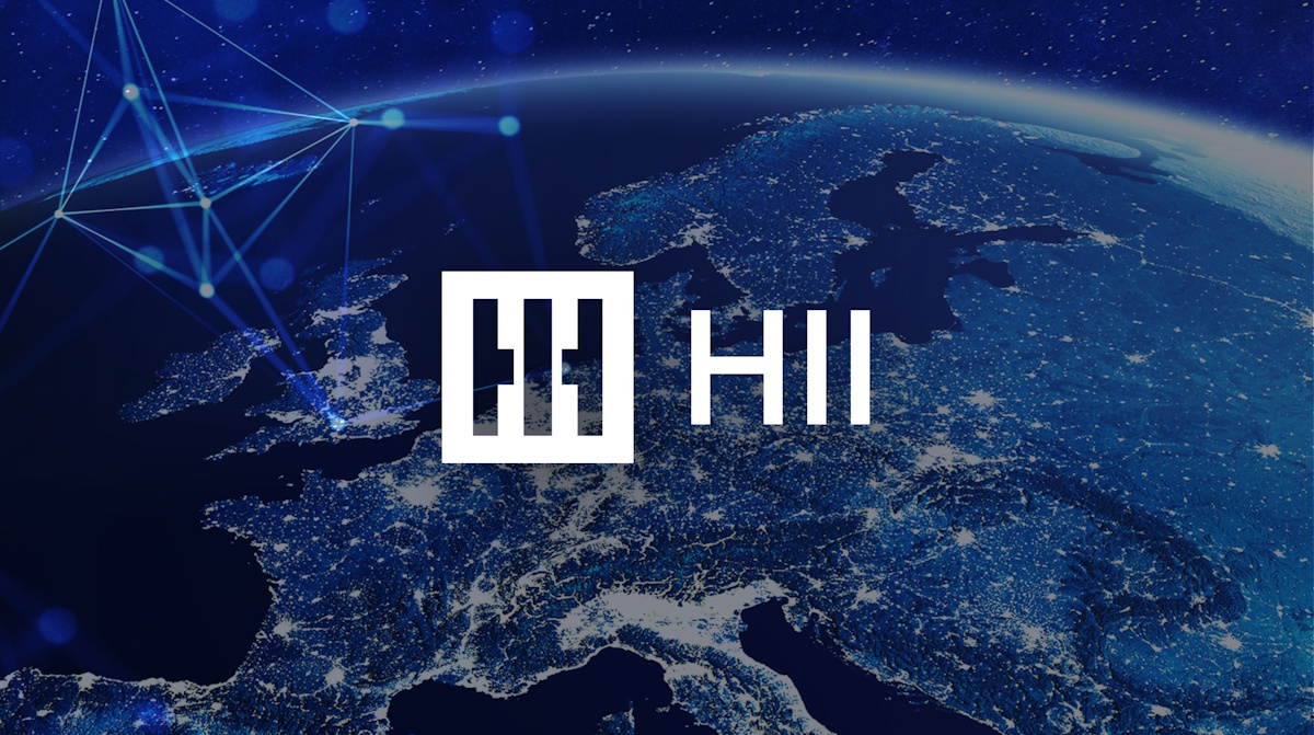 HII Expands European Unmanned Operations with New Facility in Portchester, UK