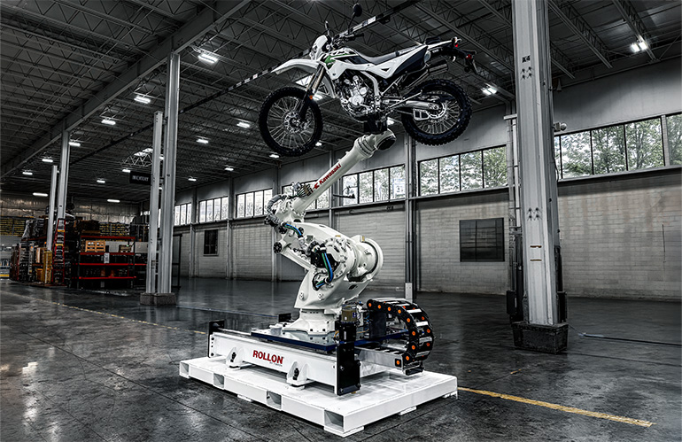 Kawasaki Robotics to debut RL030N physical AI platform at Automate