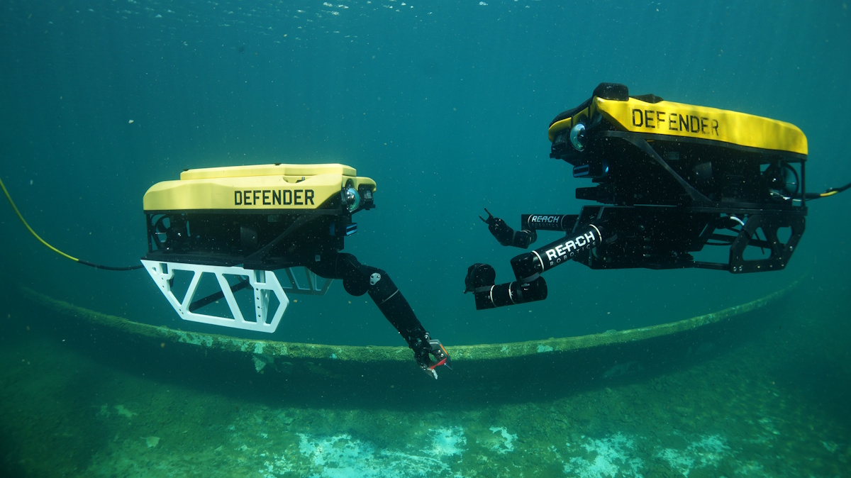 Coast Guard to Invest $350m in Robotics and Autonomous Systems