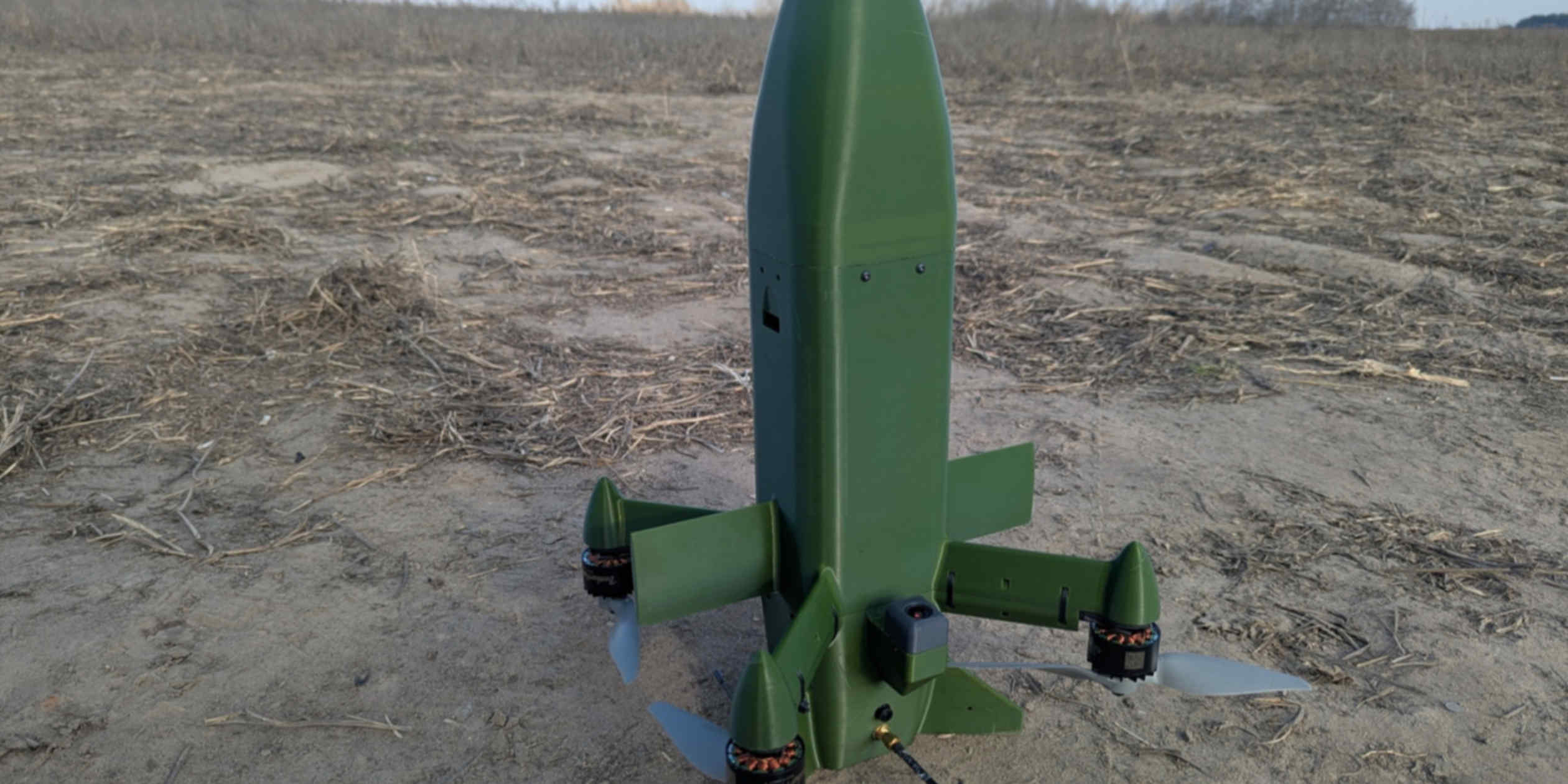 Japan's Terra Drone buys 2 Ukrainian drone makers in global push