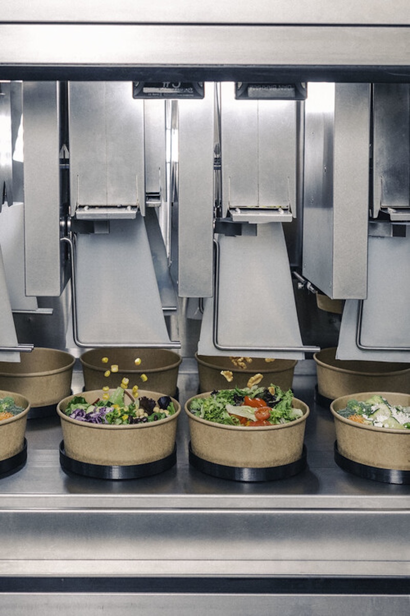 Appetronix acquires Cibotica to expand robotic foodservice automation beyond pizza