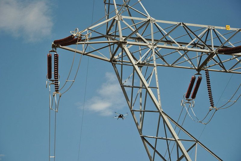 Utilities Prepare for BVLOS While Navigating the Post-DJI Transition