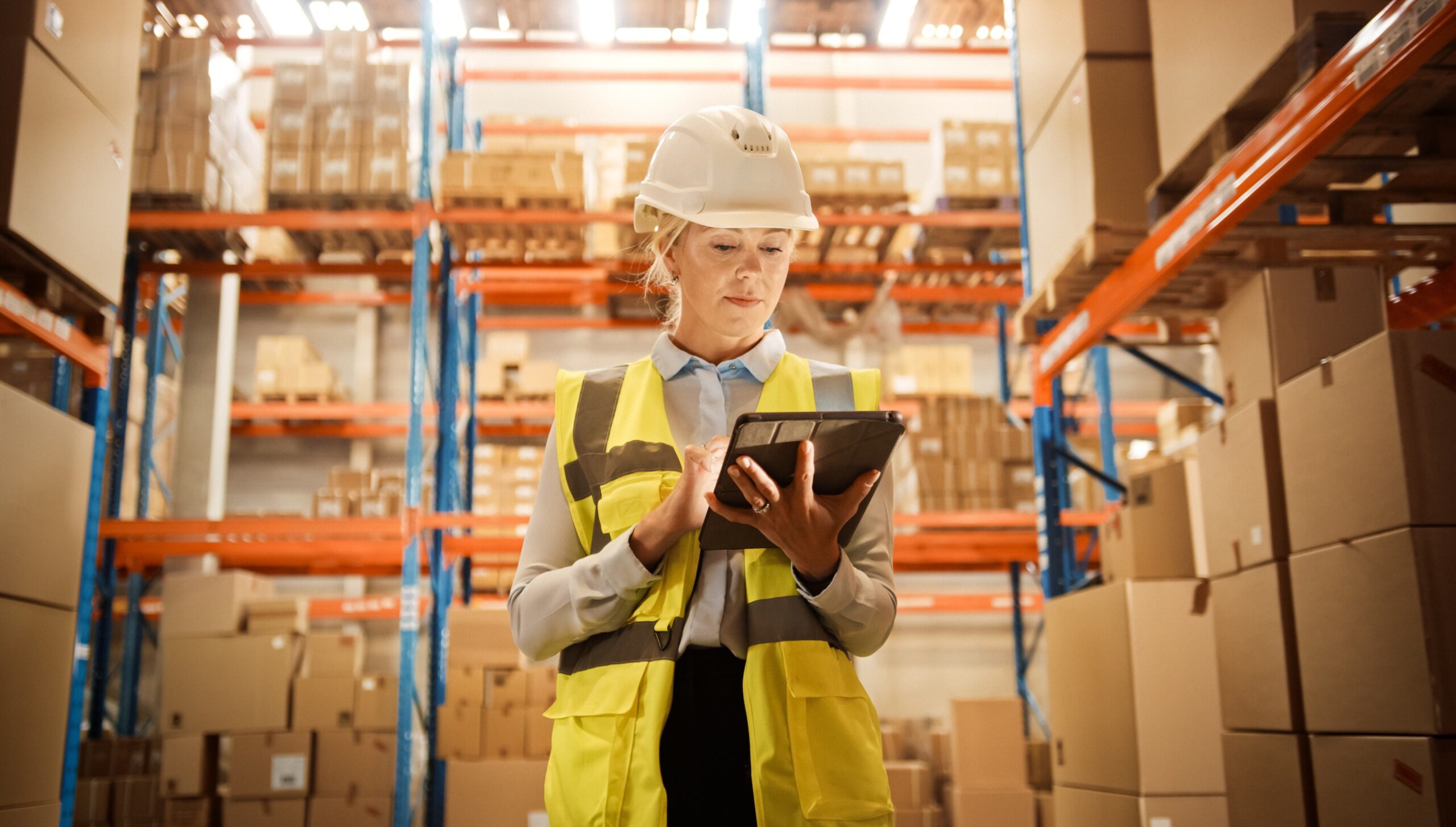 Where’s your Labour Resource Management on the Warehouse Maturity Curve?