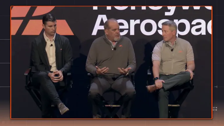 Honeywell Aerospace lays out manufacturing plans at investor day