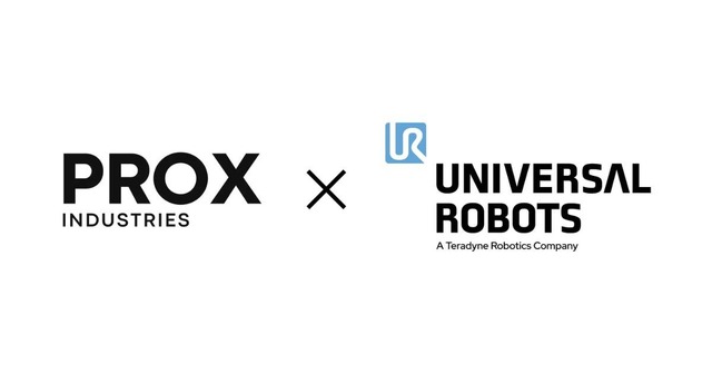 Prox Industries accelerates physical AI research with dual-arm UR3e collaborative robots using VLA and reinforcement learning.