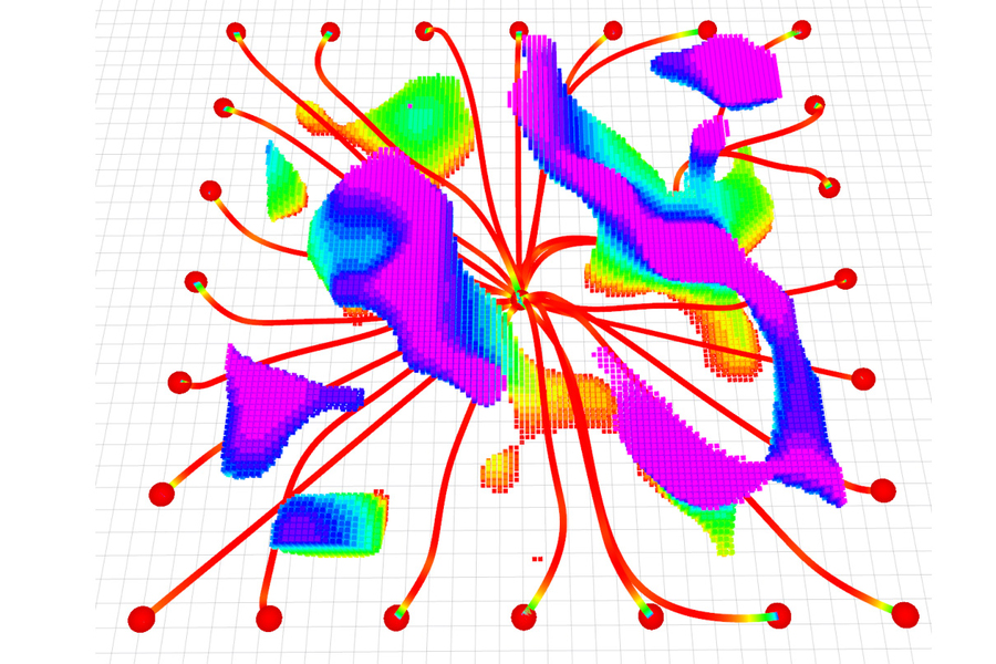New research enables a robot to chart a better course