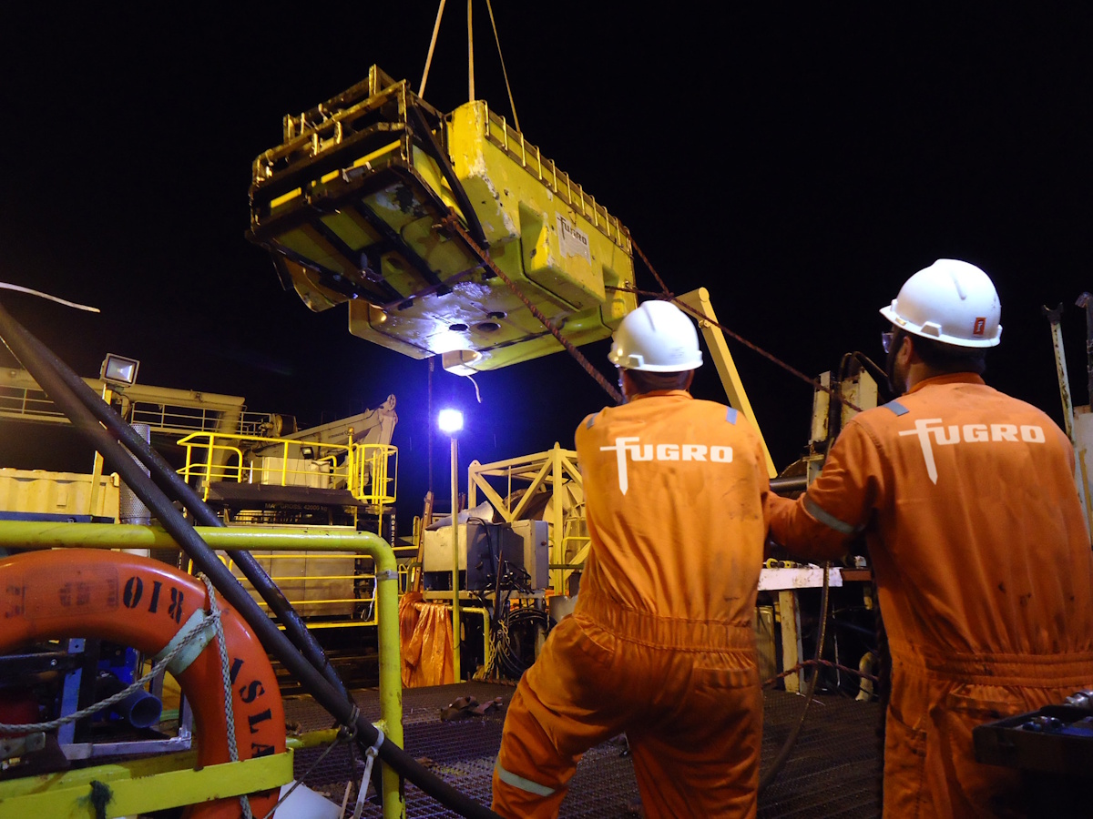 Fugro Secures Two Contracts to Support Brazil’s Offshore Energy Expansion