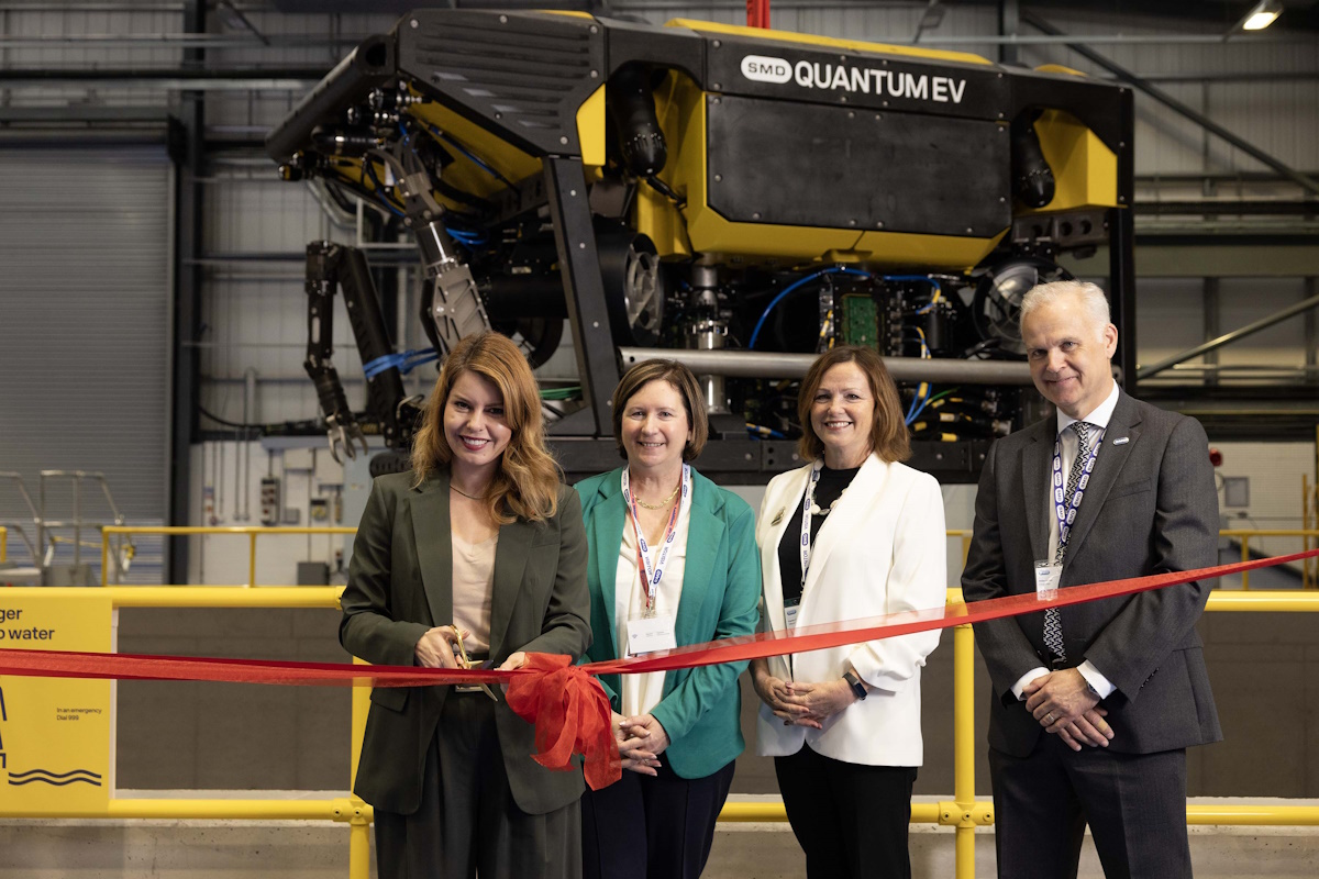 SMD Launches New Tech Facility to Drive Subsea Innovation