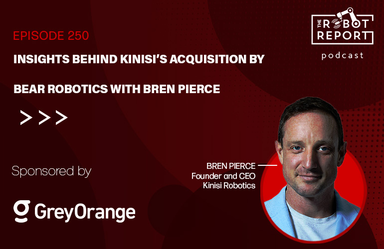 Insights behind Kinisi’s acquisition by Bear Robotics