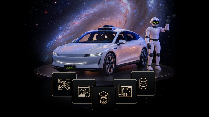 NVIDIA Launches Cosmos 3, the Open Frontier Foundation Model for Physical AI