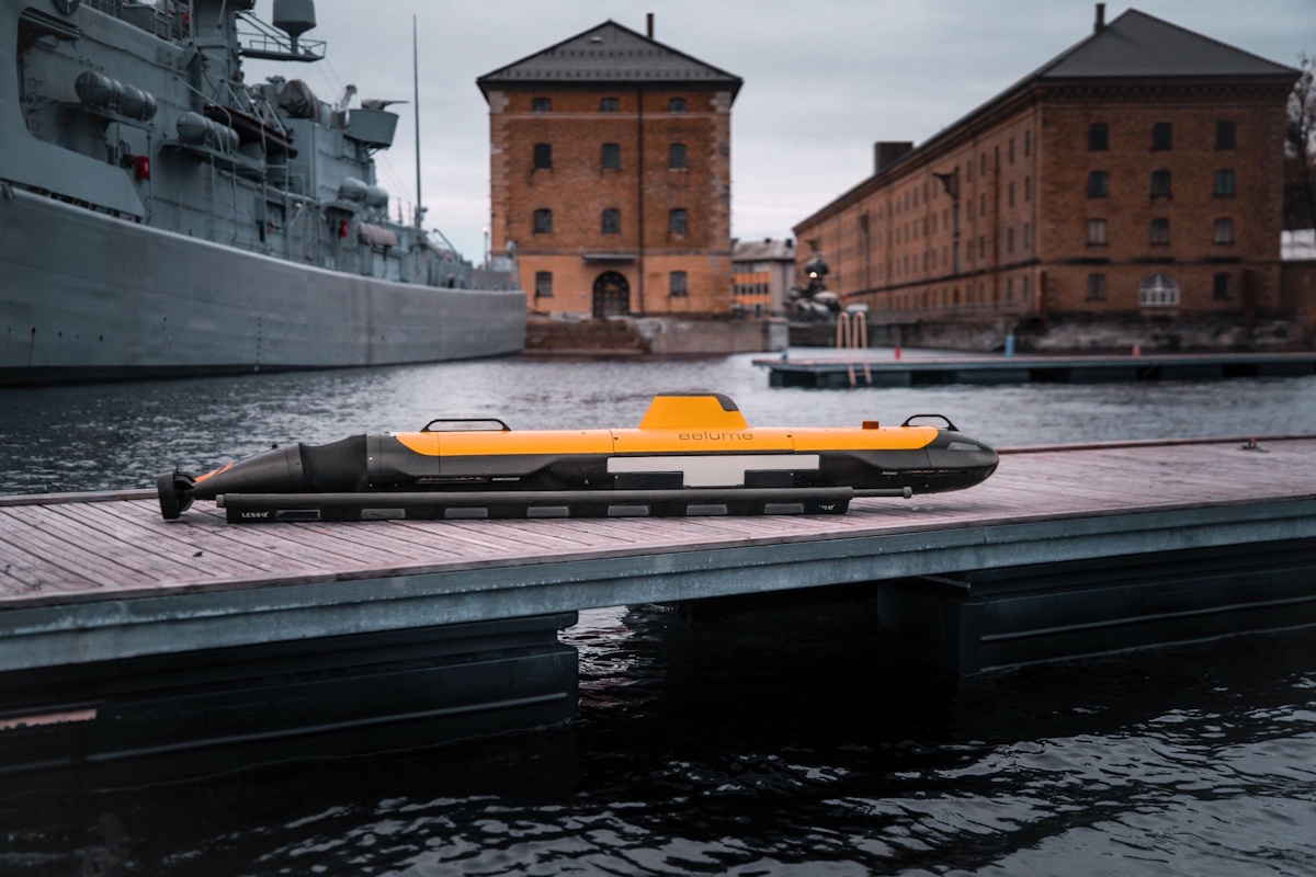 Eelume Awarded a 3-year Contract by the Norwegian Ministry of Defence