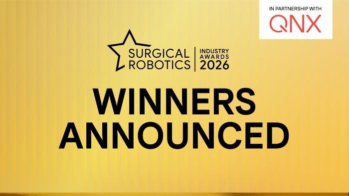 Moon Surgical, SS Innovations International, and Microbot Medical Among Winners of the Surgical Robotics Industry Awards 2026