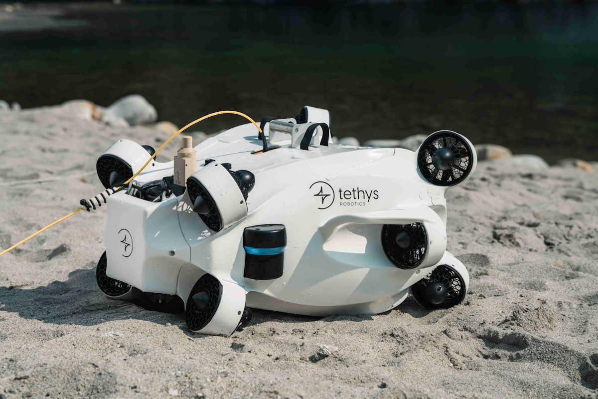 SeaRenergy and Tethys Robotics Announce Strategic Partnership to Enhance Offshore Subsea Inspection Services
