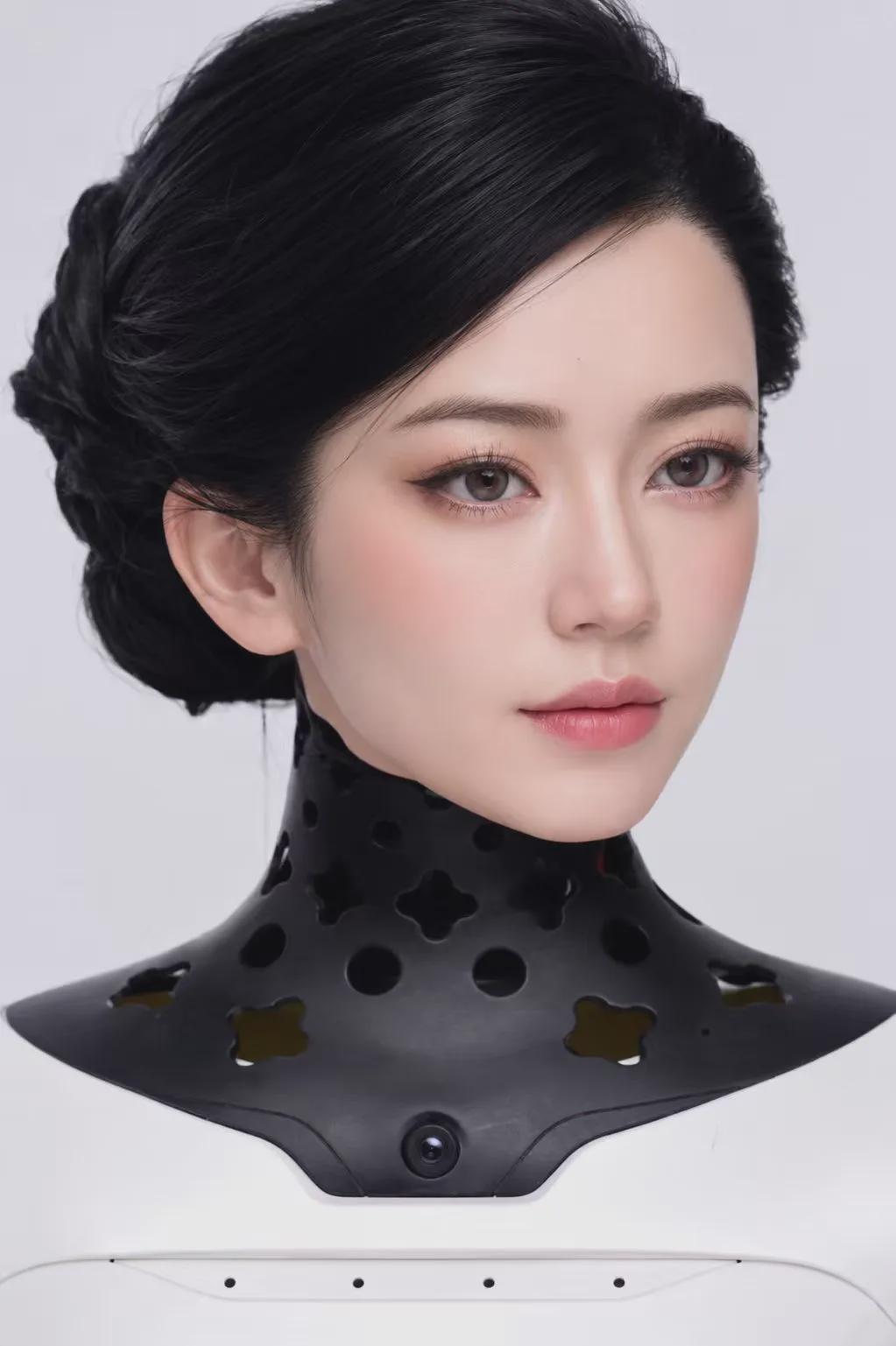 Why Qingbao's Bionic Head is the Industry's Top Choice for Humanoid Robots