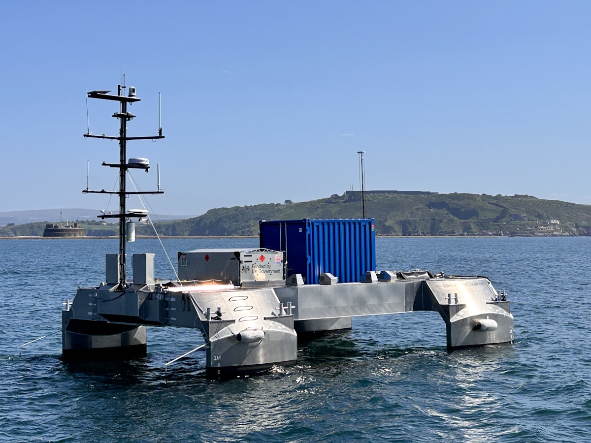 UK’s first ROUV certified under Workboat Code 3 as Lloyd’s Register awards compliance to ACUA Ocean’s PIONEER