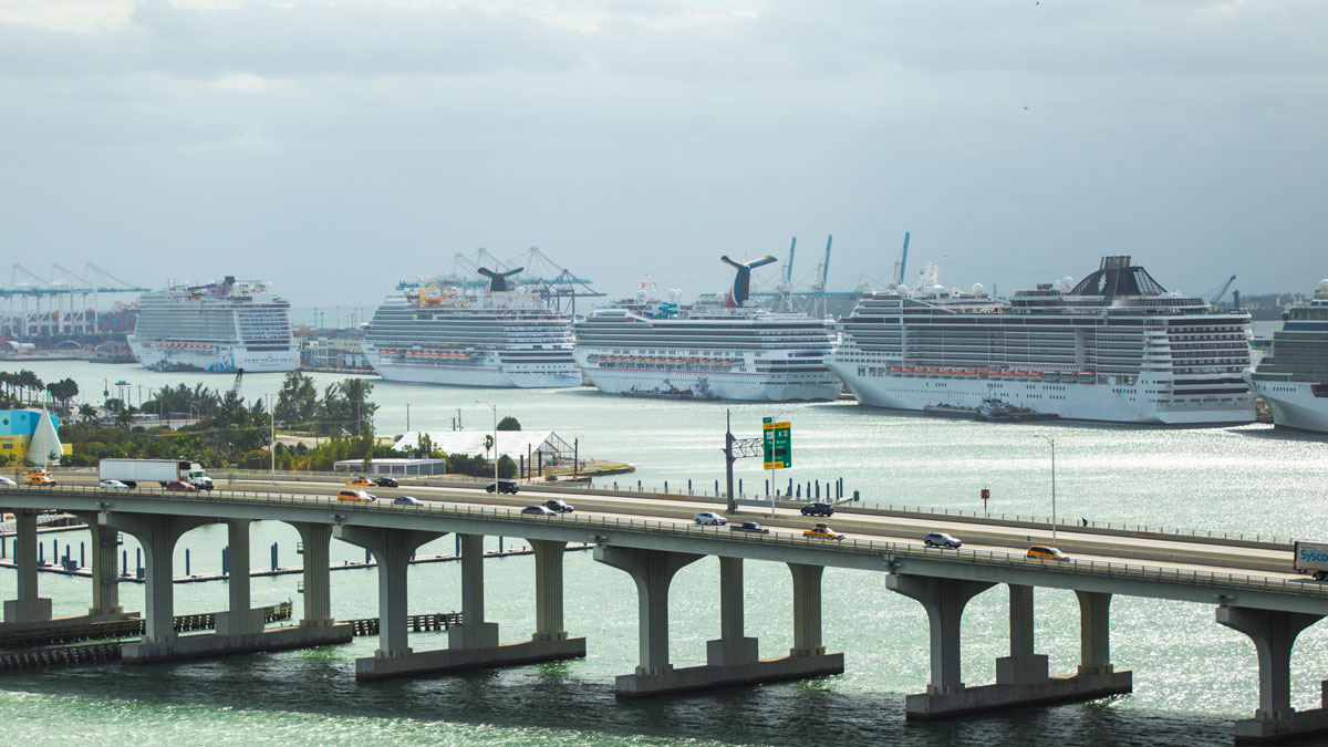 Greensea IQ Expands to Miami to Support Growing EverClean Services in the Cruise Industry