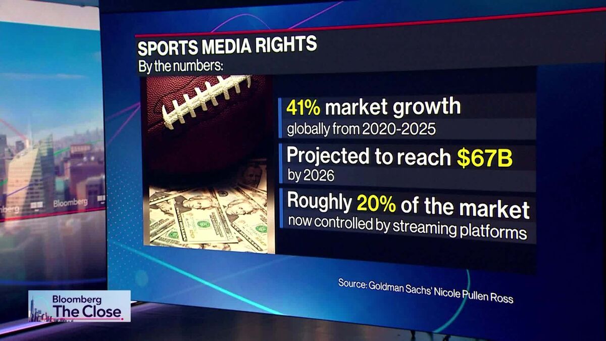Goldman’s Pullen Ross: PE ‘Actively Engaged’ in Sports