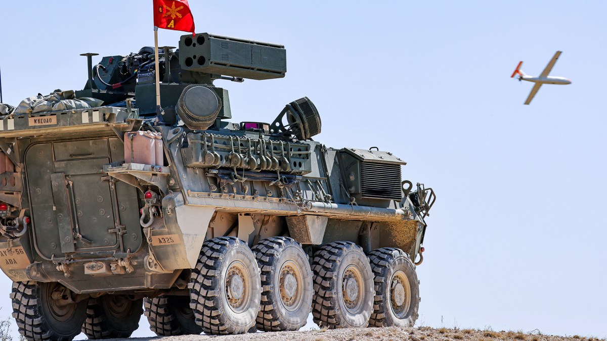 Army’s Newest Unit Aims To “Overwhelm” Adversary With Drones In Pacific Fight 