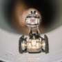 Ultraefficient chip could help tiny robots traverse complex environments