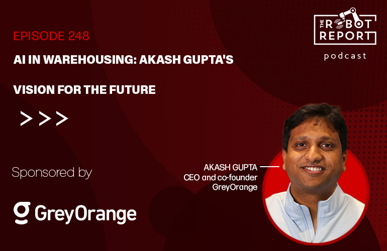 AI in warehousing: Akash Gupta’s vision for the future