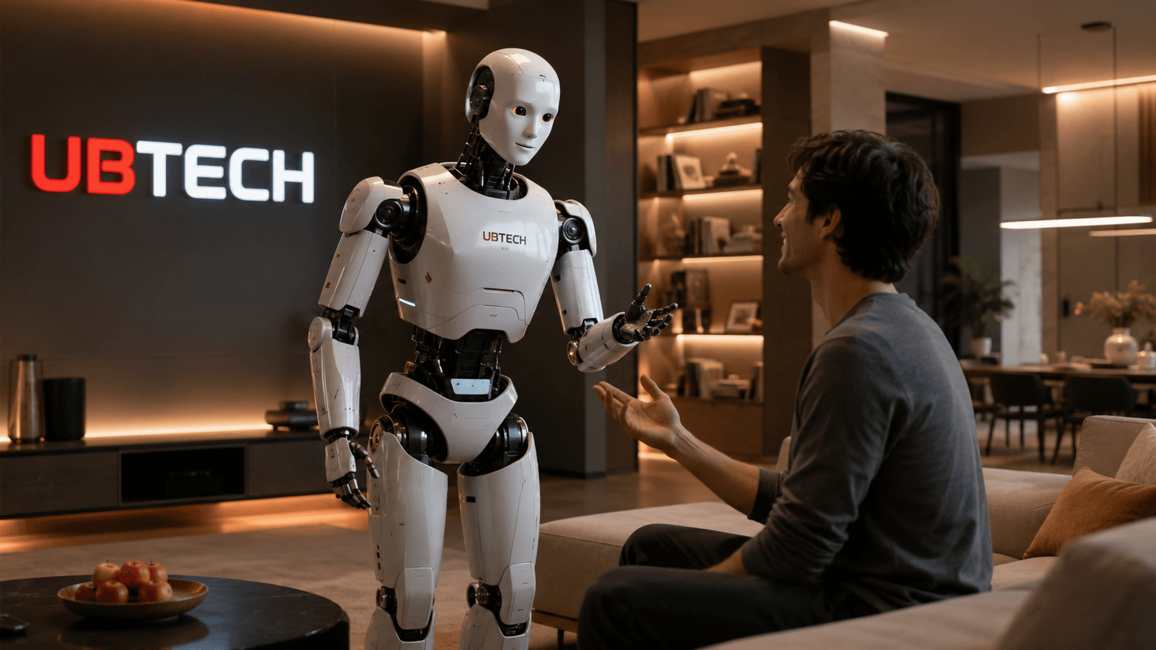 UBTECH U1 Series Presales Near 5,000 Units in 17 Days: A Milestone for Consumer Humanoid Robots