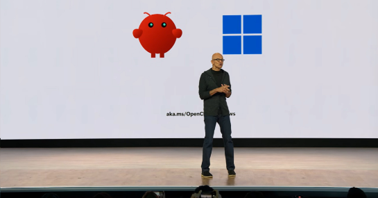 Microsoft announces customizable isolation environment "Microsoft Execution Containers" for AI agents, compatible with OpenClaw.