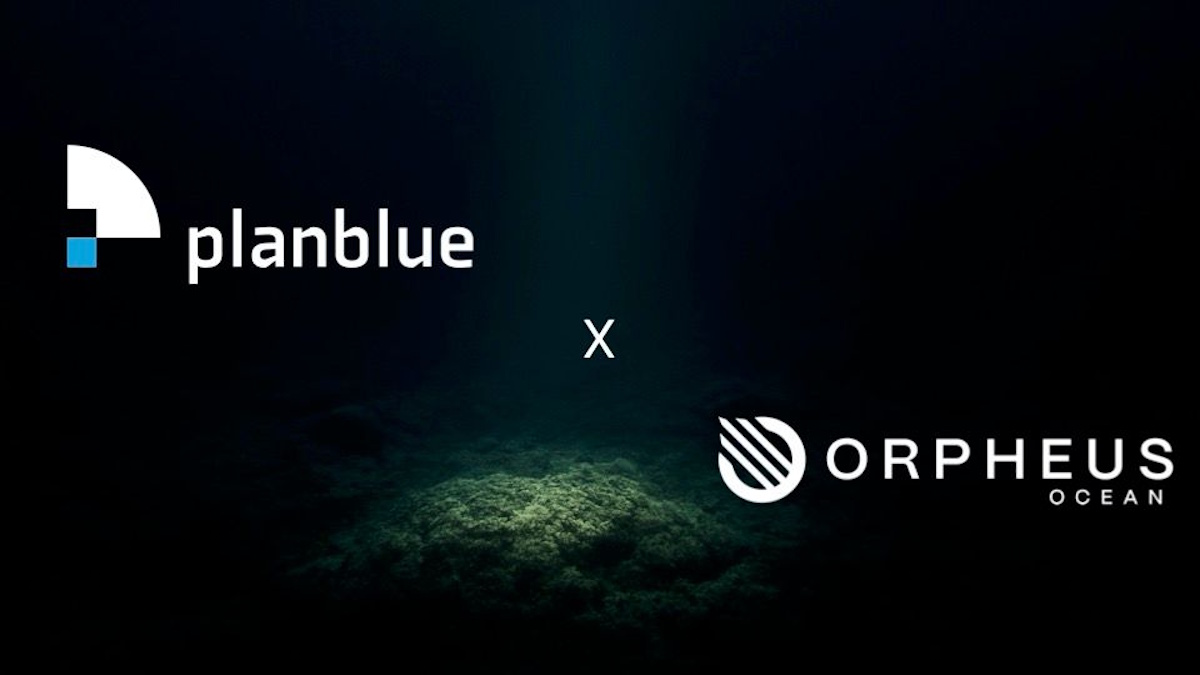 PlanBlue and Orpheus Ocean Join Forces to Advance Sustainable Seafloor Intelligence into the Deep Sea