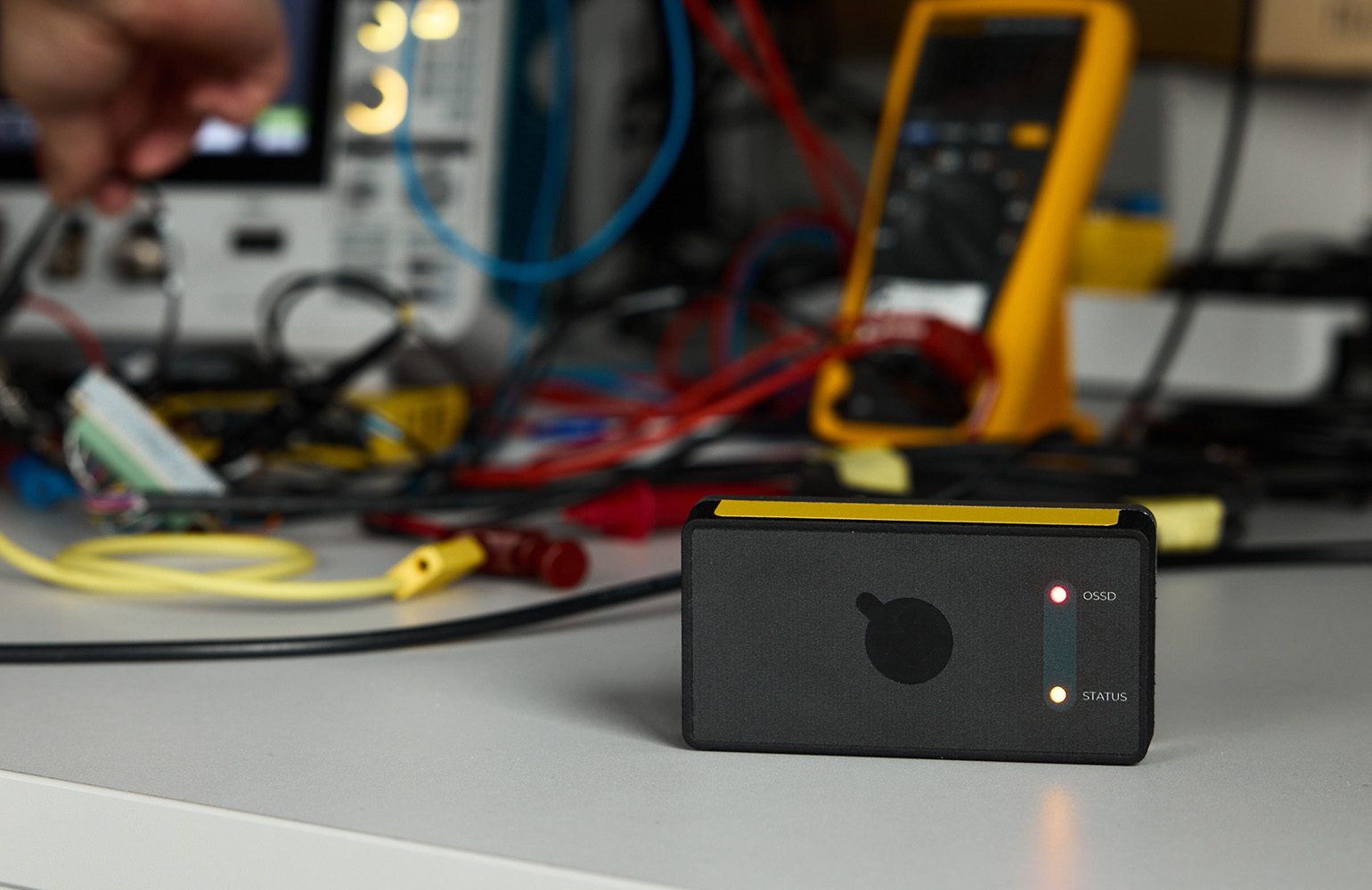 Sonair ADAR One 3D ultrasonic sensor is now safety-certified