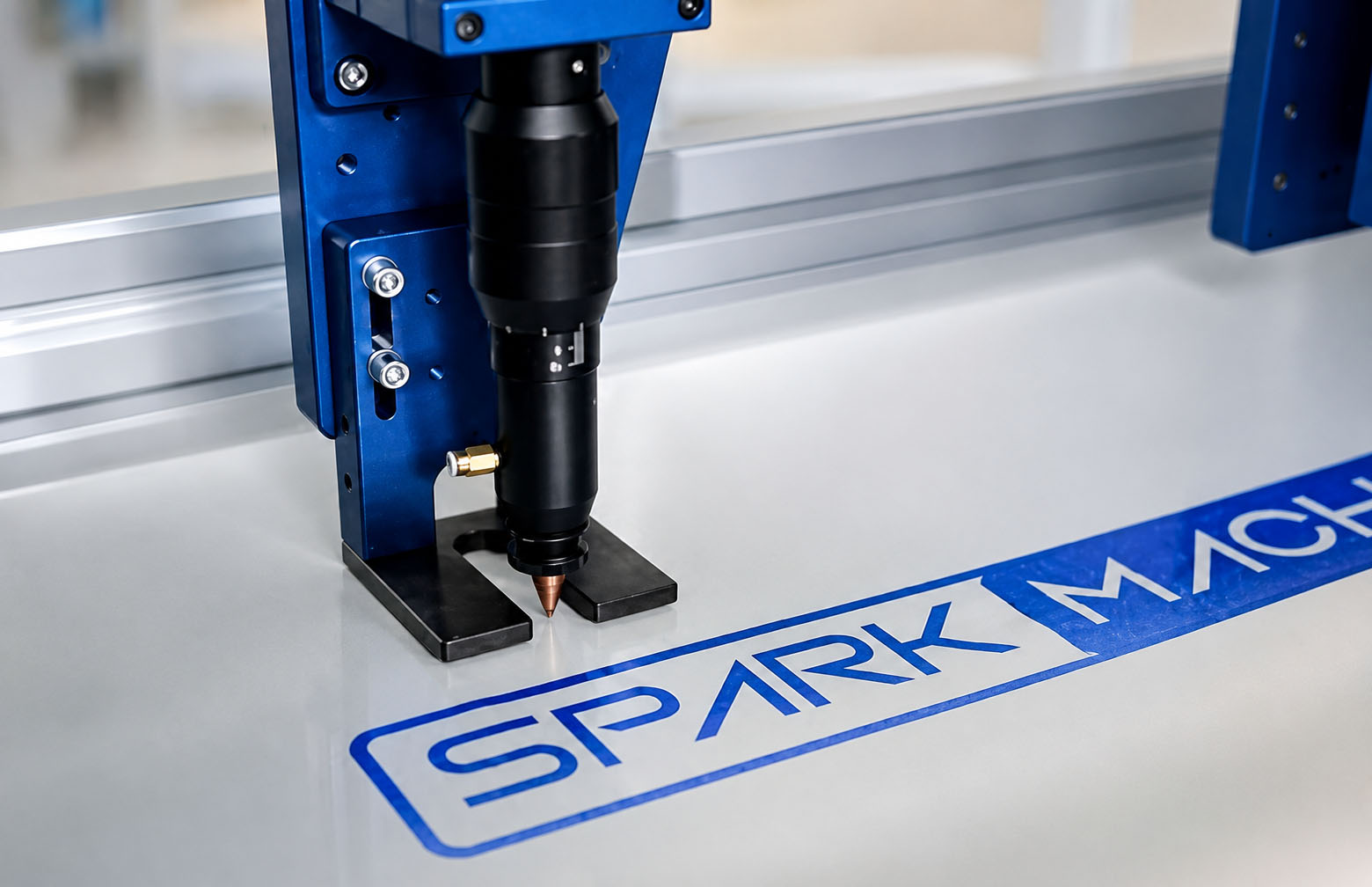 Laser micro-perforation with camera: enhancing reliability in packaging films through industrial vision.