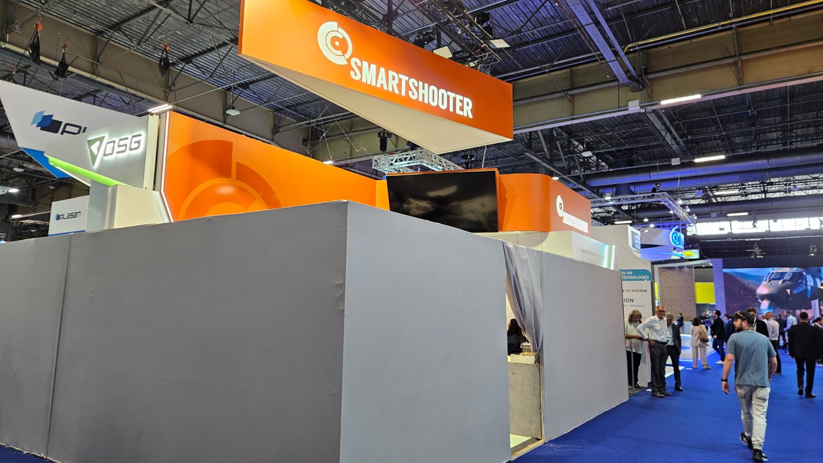 Israeli MoD cries foul as Israeli booths ‘boarded up’ at Eurosatory defense show