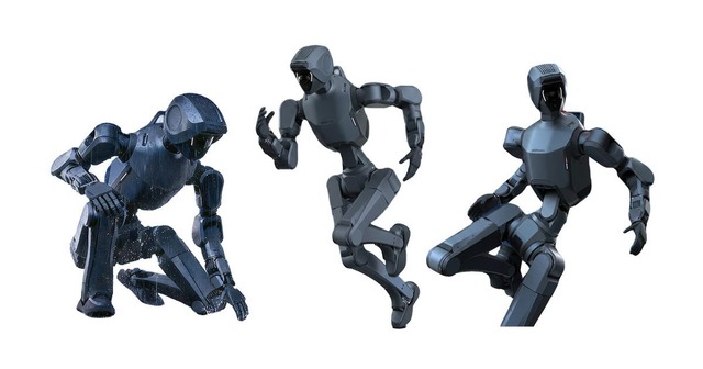 Elza Japan starts handling the world's first fully IP66 waterproof industrial humanoid, DEEPRobotics DR02.