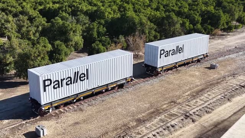 Interview: Parallel Systems CEO Matt Soule on building ‘the world’s first autonomous freight rail system’